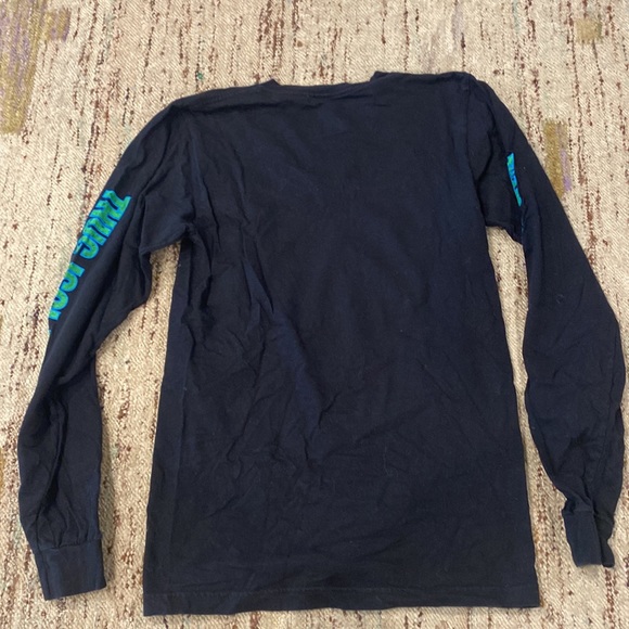 ThunderZone LIL UGLY MANE Rare long sleeve - Picture 6 of 6